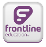 Frontline Portal Button 